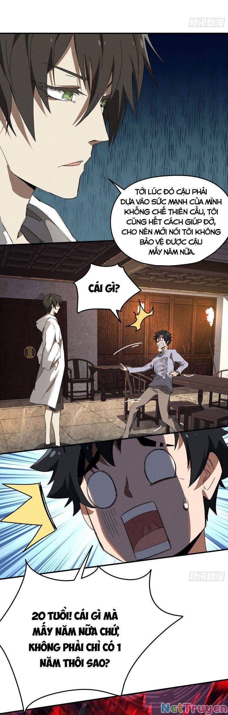 Thương Thiên Tại Hạ 35 trang 5