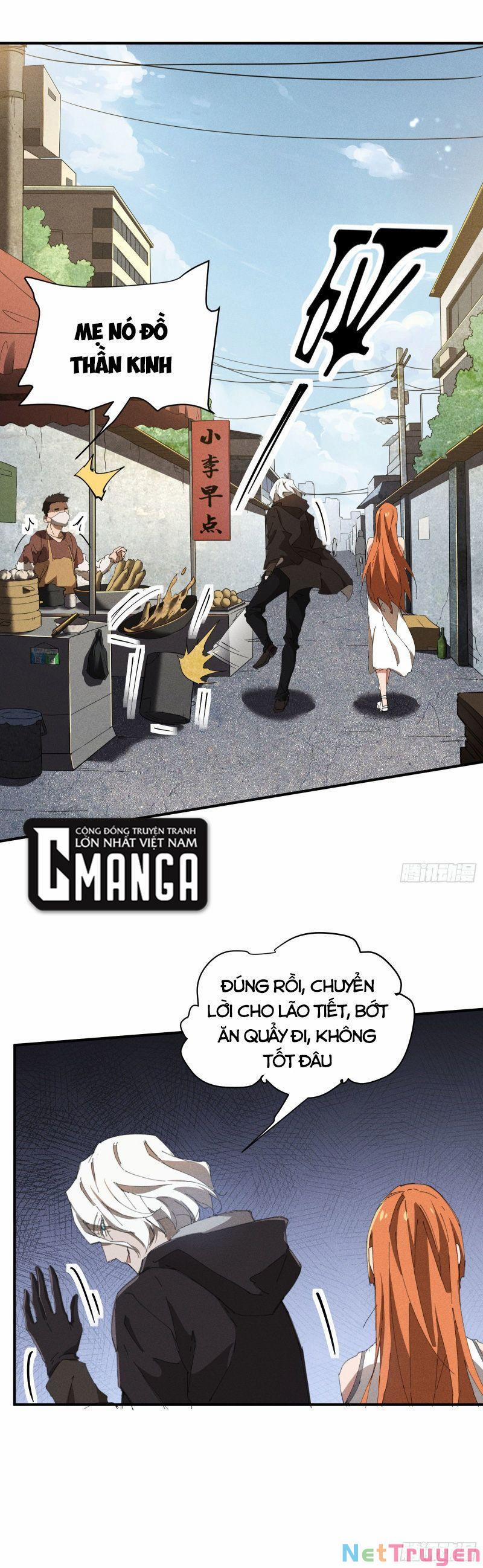 Thương Thiên Tại Hạ 36 trang 14