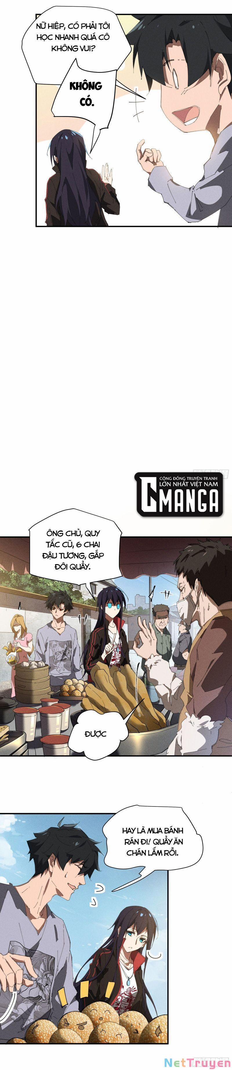 Thương Thiên Tại Hạ 36 trang 2