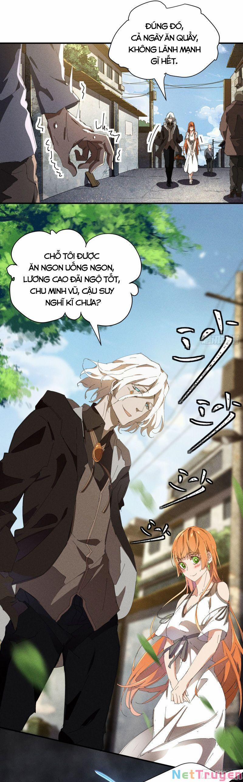 Thương Thiên Tại Hạ 36 trang 3