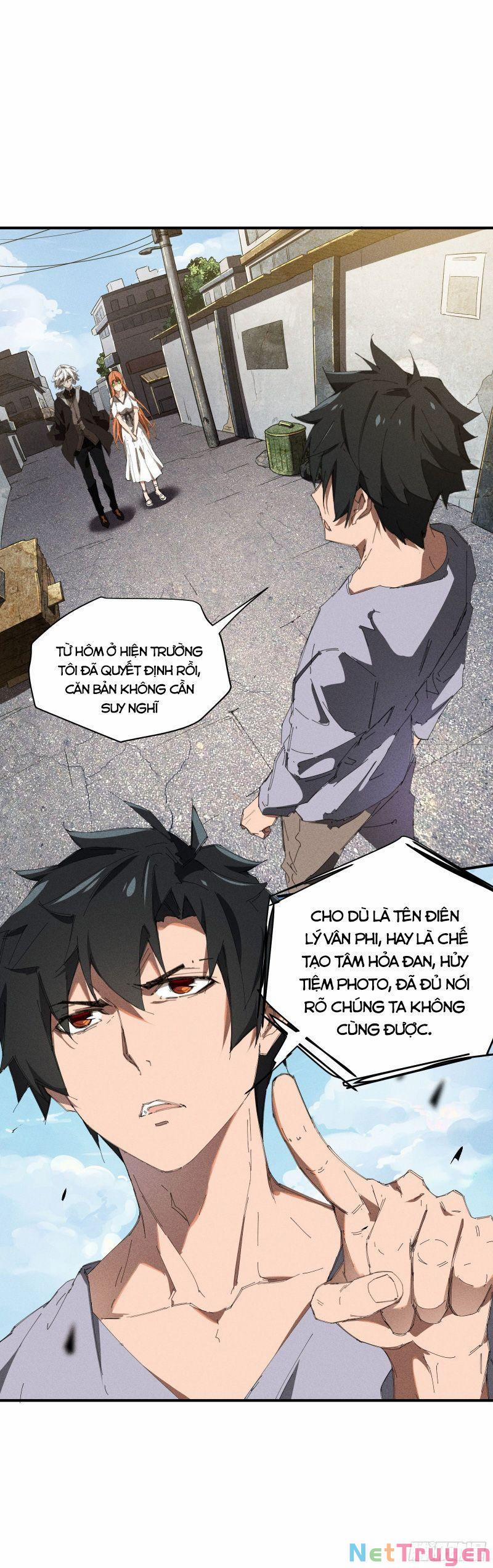 Thương Thiên Tại Hạ 36 trang 5