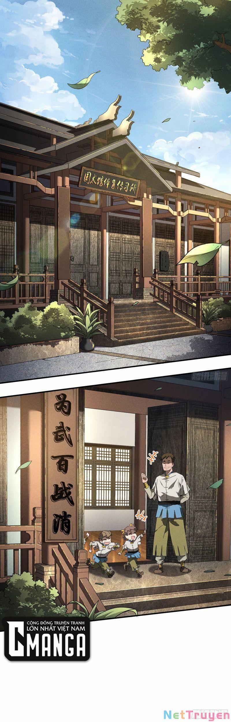 Thương Thiên Tại Hạ 37 trang 0