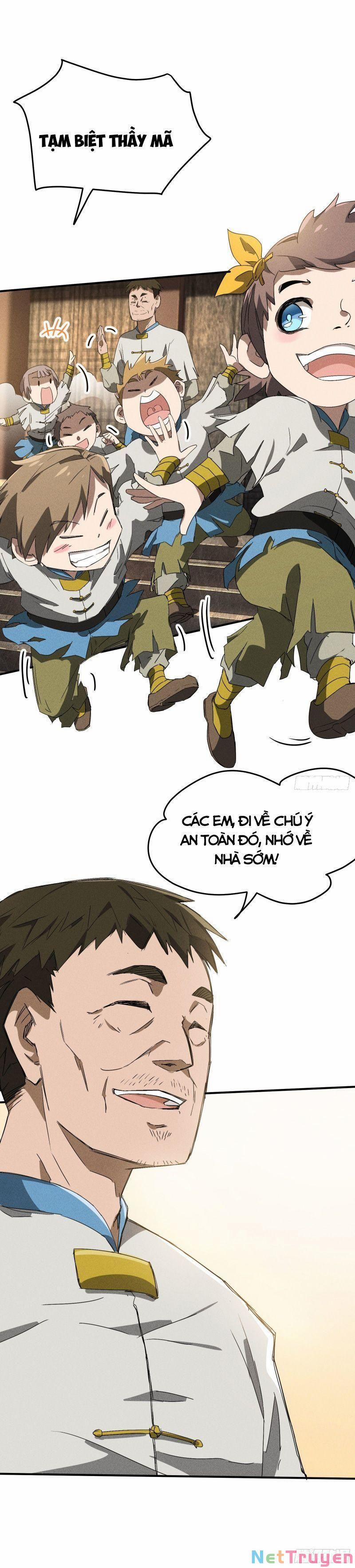 Thương Thiên Tại Hạ 37 trang 1