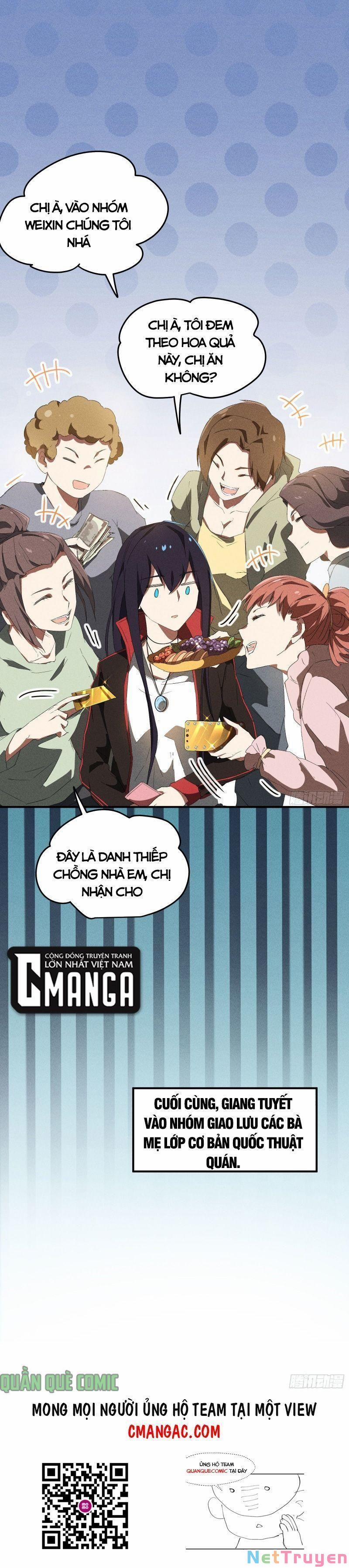 Thương Thiên Tại Hạ 37 trang 19