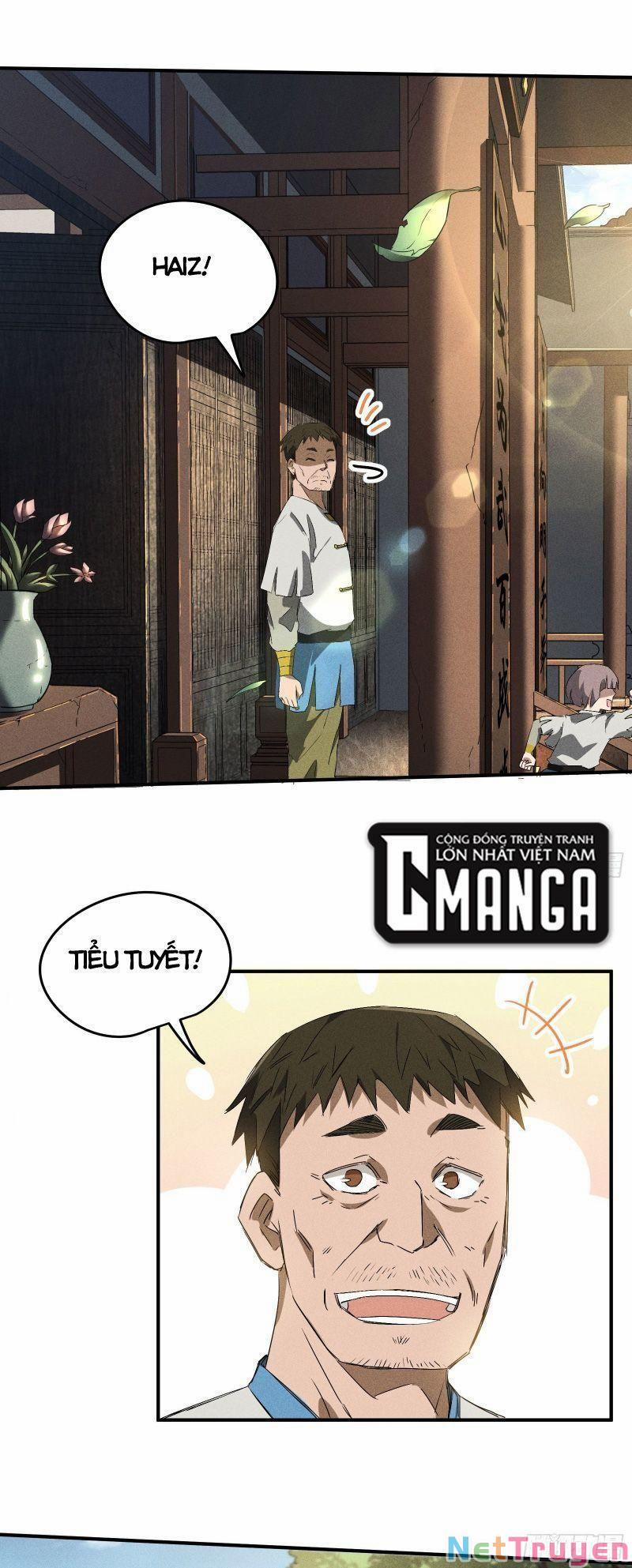 Thương Thiên Tại Hạ 37 trang 2