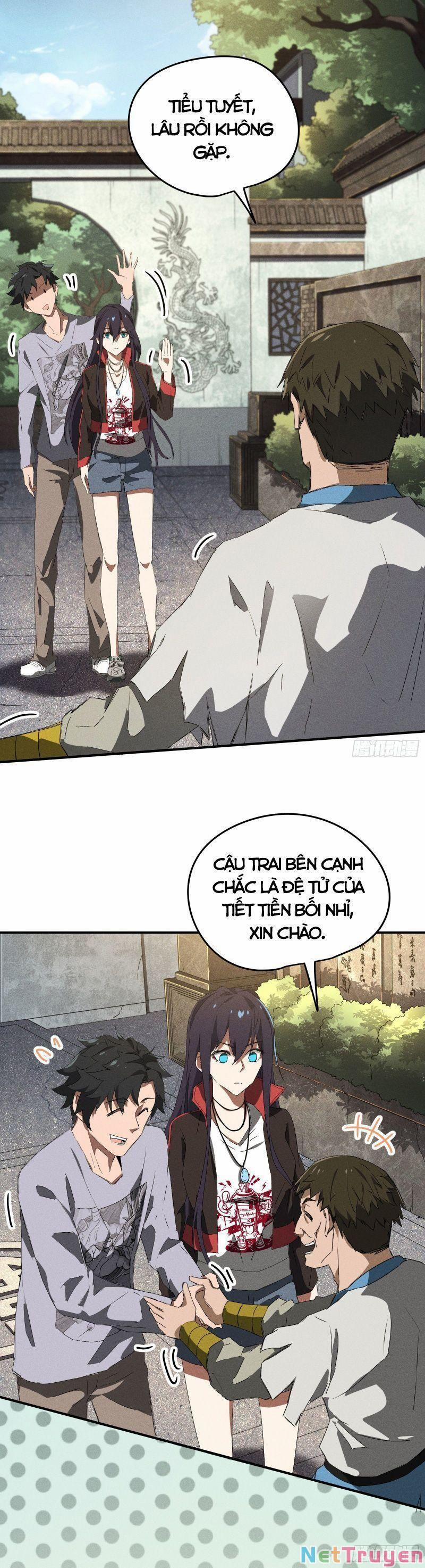 Thương Thiên Tại Hạ 37 trang 3