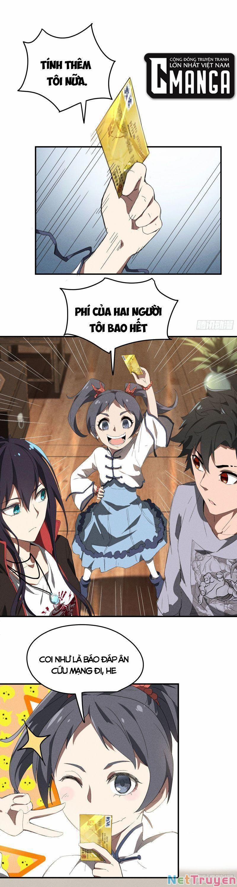 Thương Thiên Tại Hạ 37 trang 6