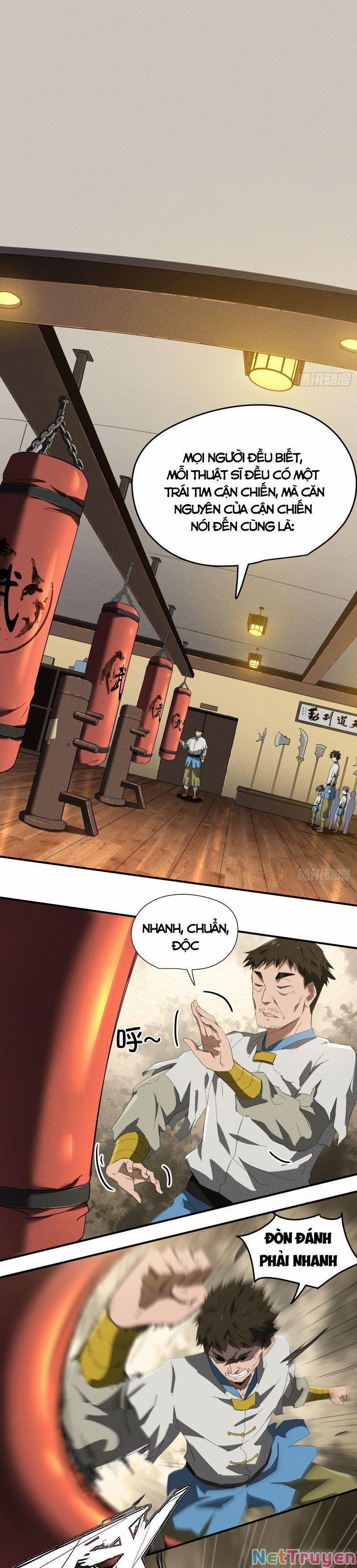 Thương Thiên Tại Hạ 37 trang 7