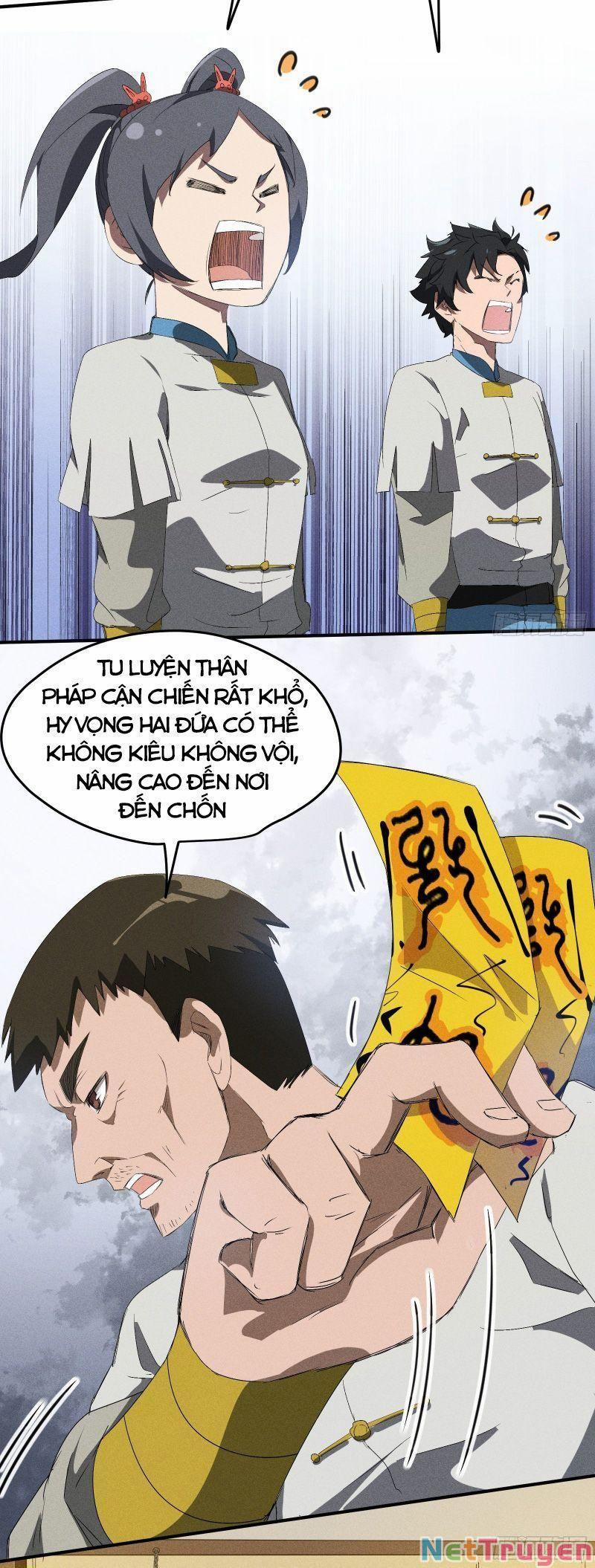 Thương Thiên Tại Hạ 38 trang 2