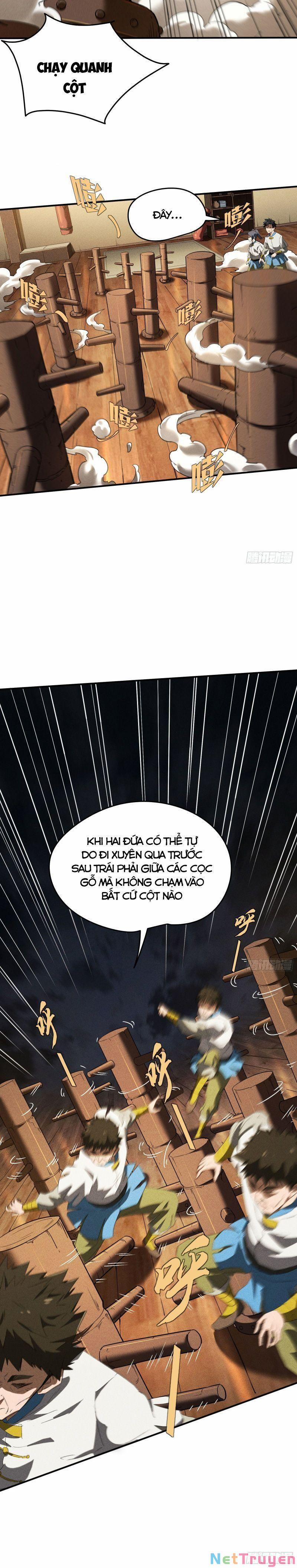 Thương Thiên Tại Hạ 38 trang 4