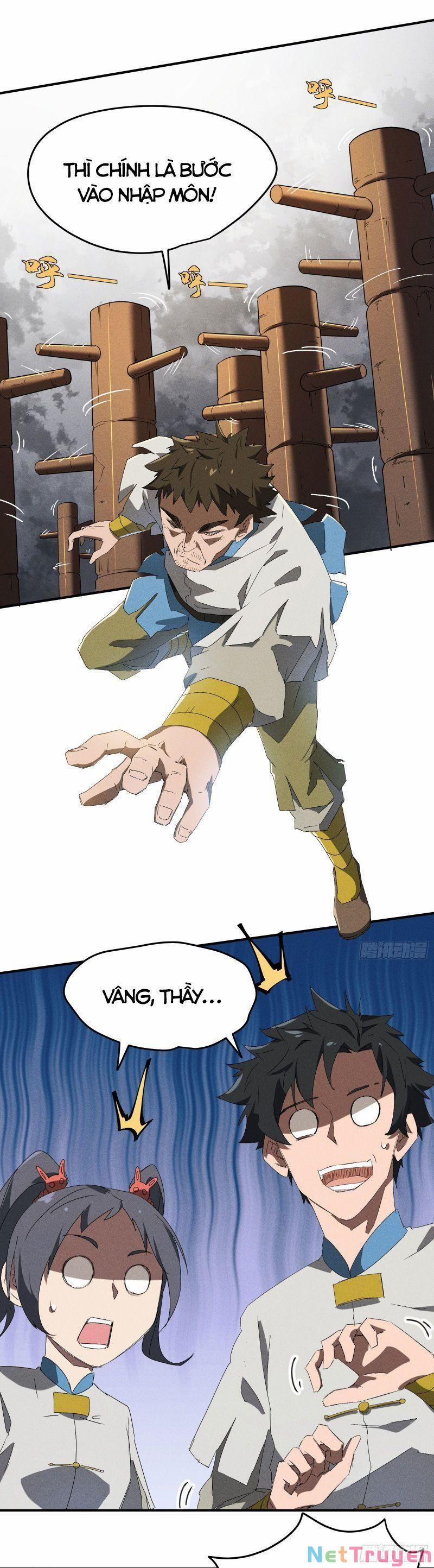 Thương Thiên Tại Hạ 38 trang 5