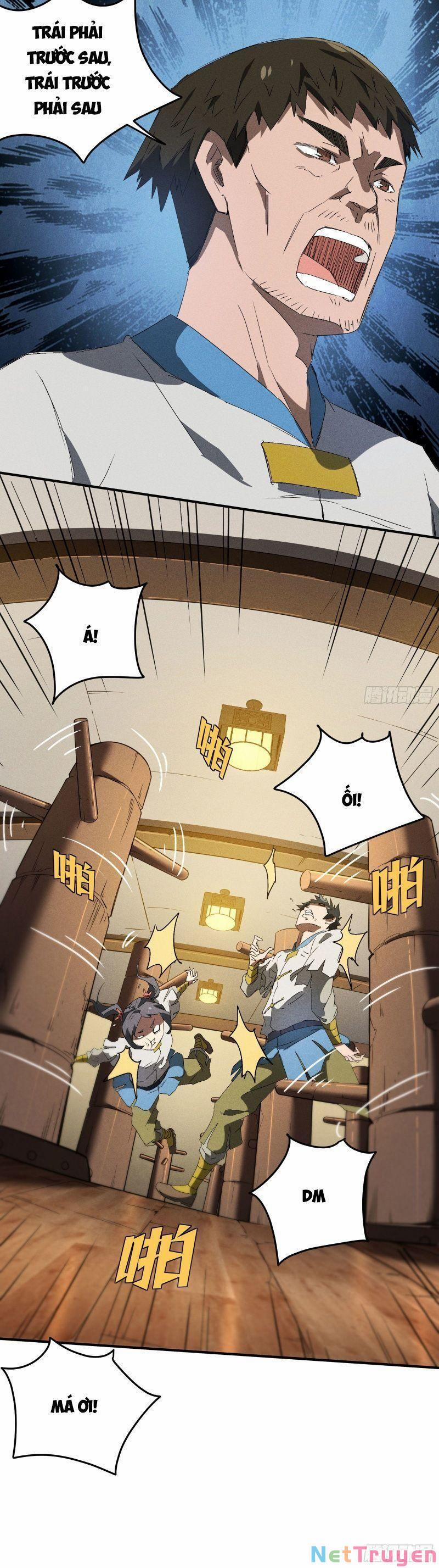 Thương Thiên Tại Hạ 38 trang 7