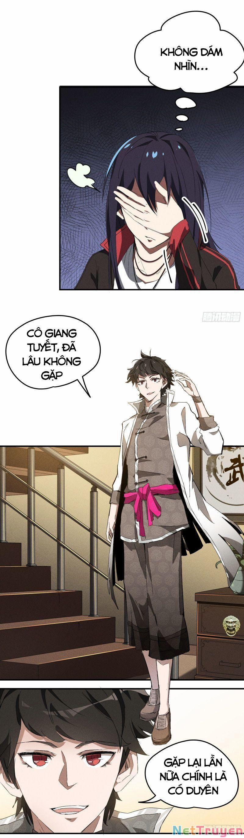 Thương Thiên Tại Hạ 38 trang 9