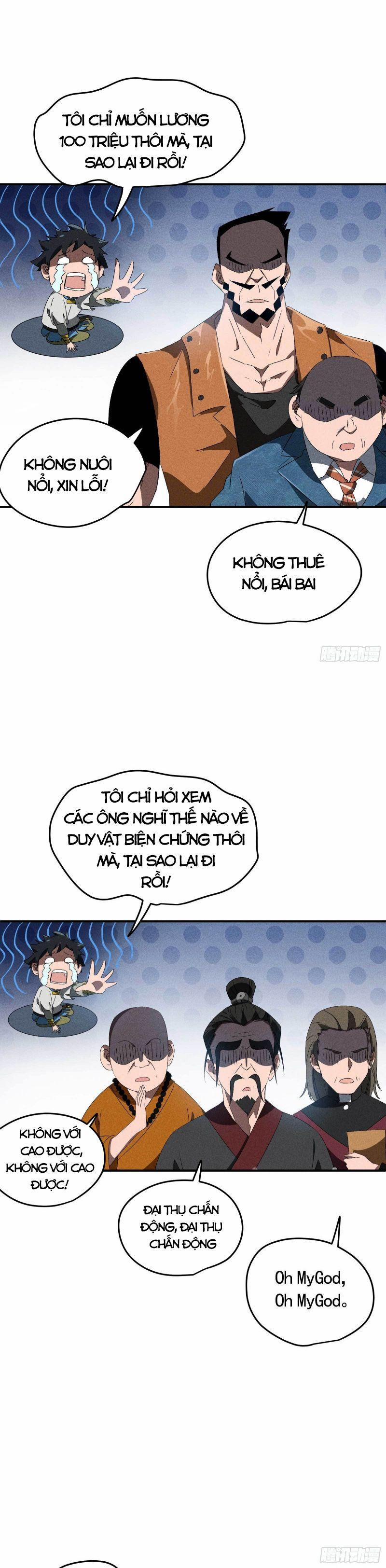 Thương Thiên Tại Hạ 39 trang 17