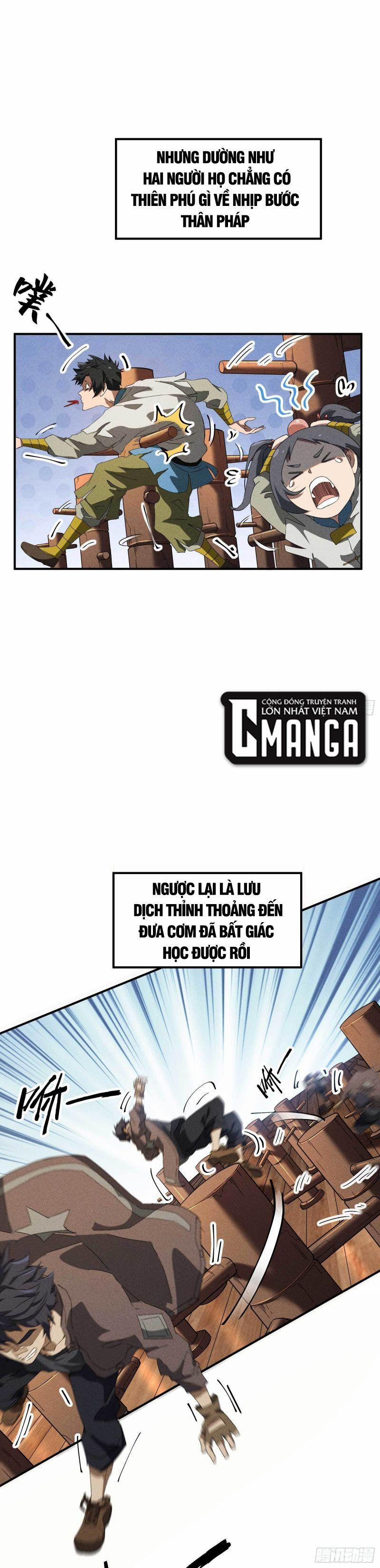 Thương Thiên Tại Hạ 39 trang 20