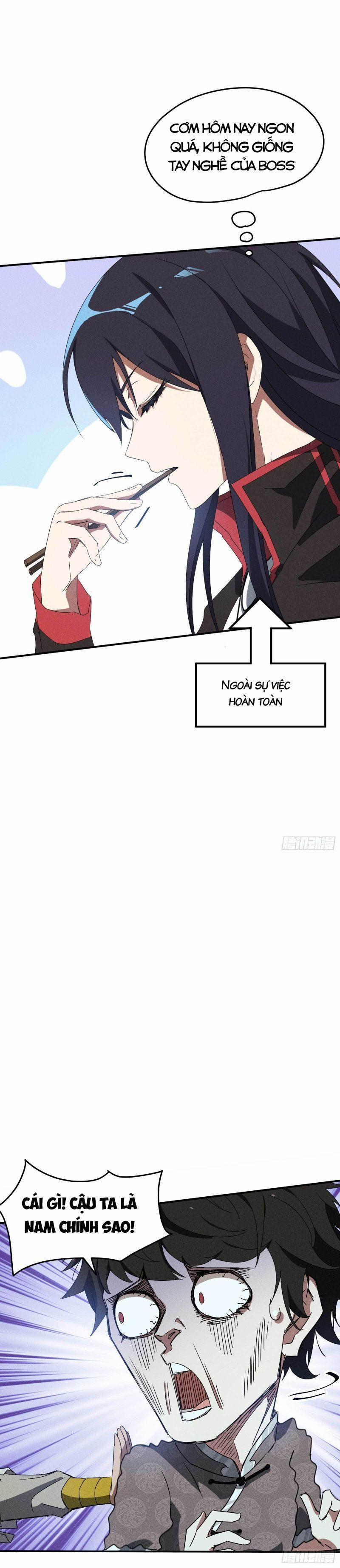 Thương Thiên Tại Hạ 39 trang 23