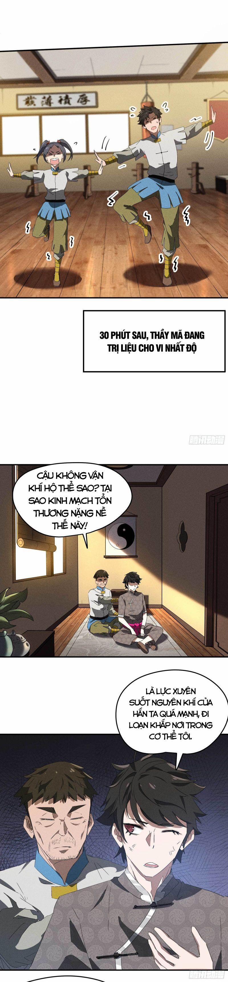 Thương Thiên Tại Hạ 39 trang 5