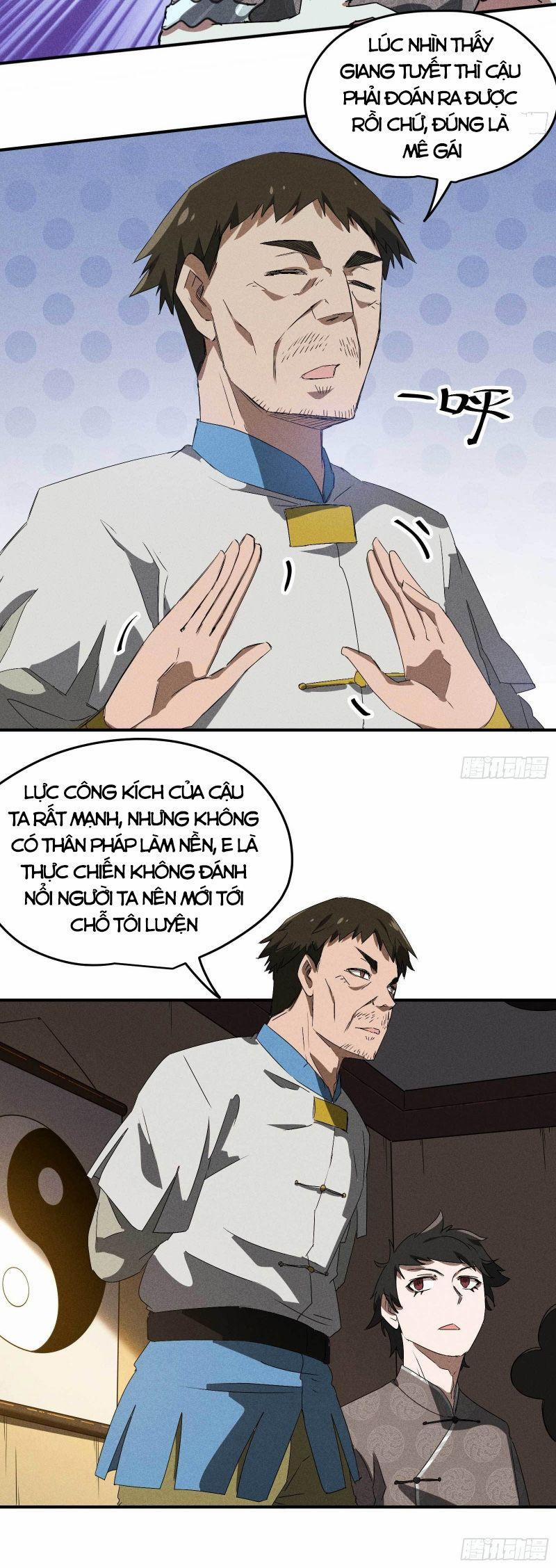 Thương Thiên Tại Hạ 39 trang 7