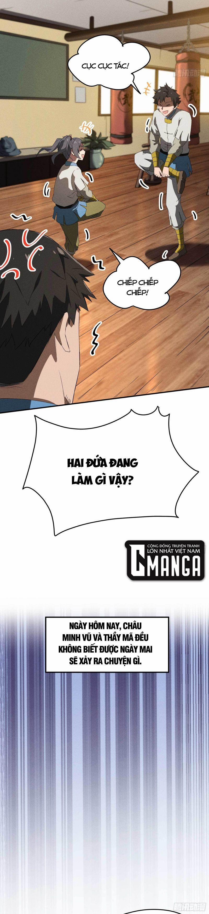 Thương Thiên Tại Hạ 39 trang 9