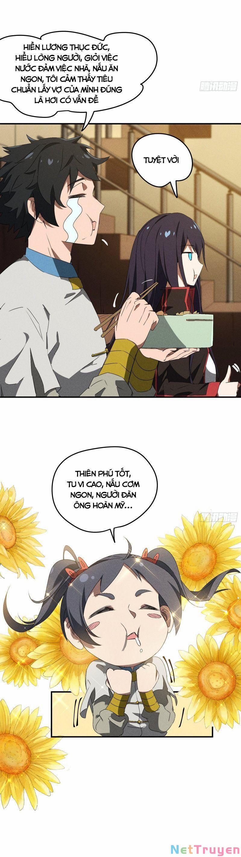 Thương Thiên Tại Hạ 40 trang 2