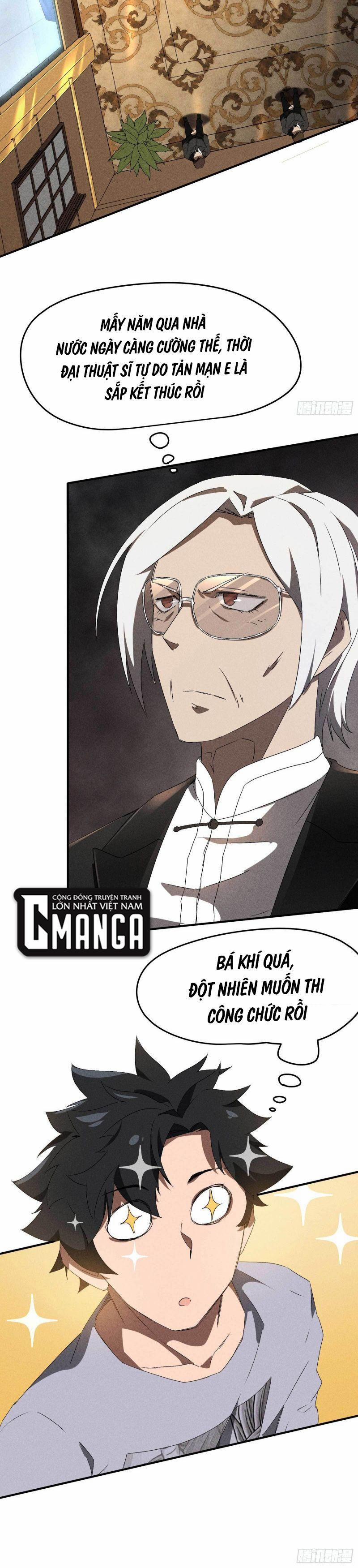 Thương Thiên Tại Hạ 41 trang 11