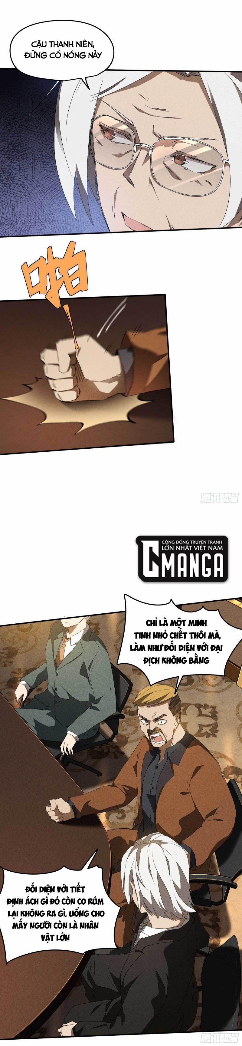 Thương Thiên Tại Hạ 41 trang 5