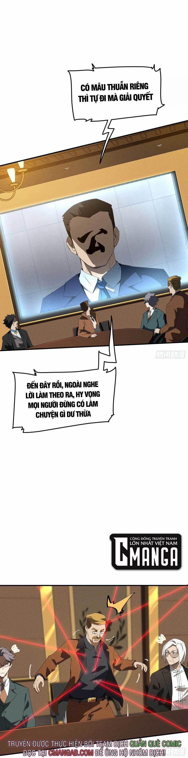 Thương Thiên Tại Hạ 41 trang 9