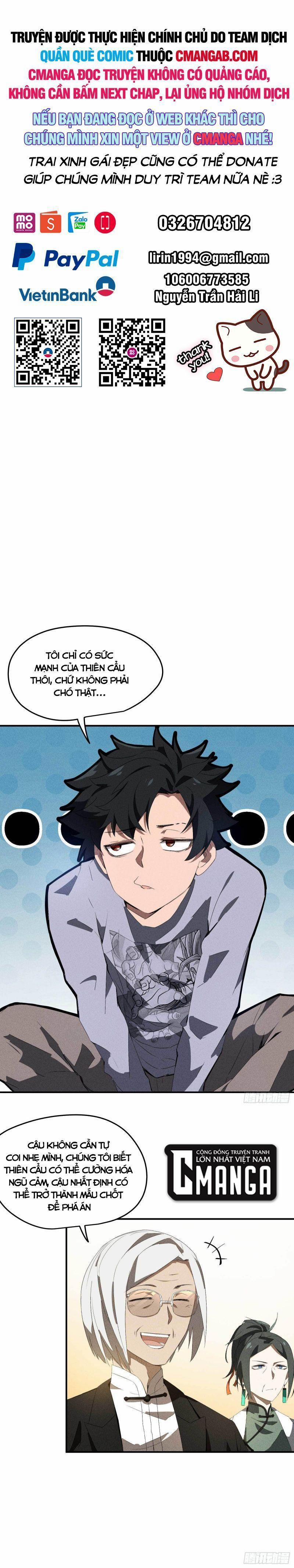 Thương Thiên Tại Hạ 42 trang 0