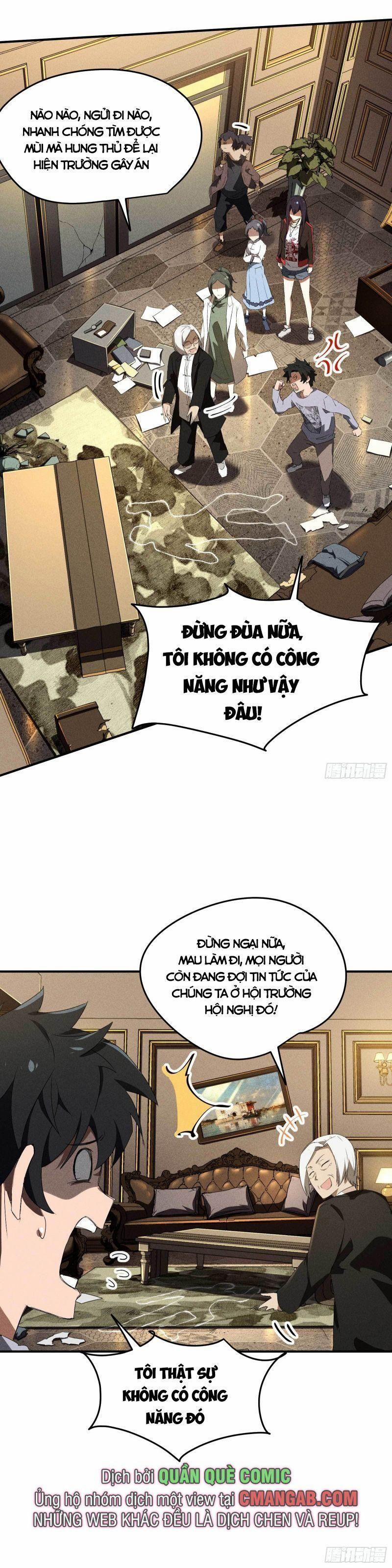 Thương Thiên Tại Hạ 42 trang 1