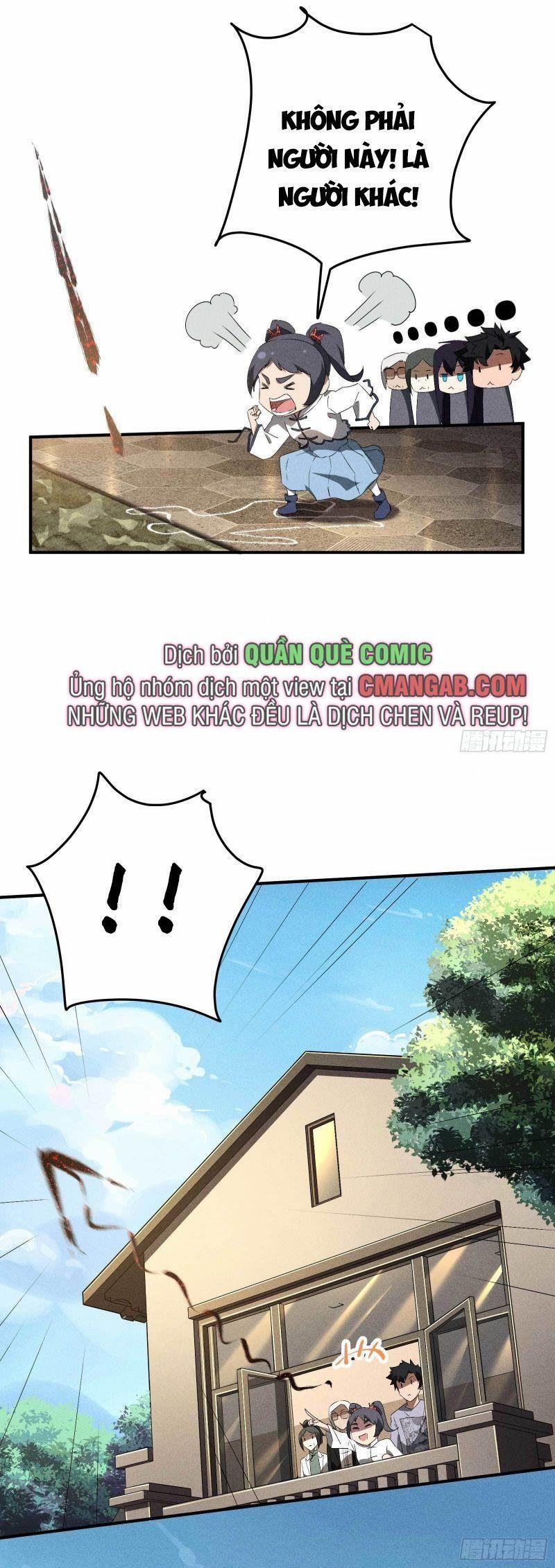 Thương Thiên Tại Hạ 42 trang 14