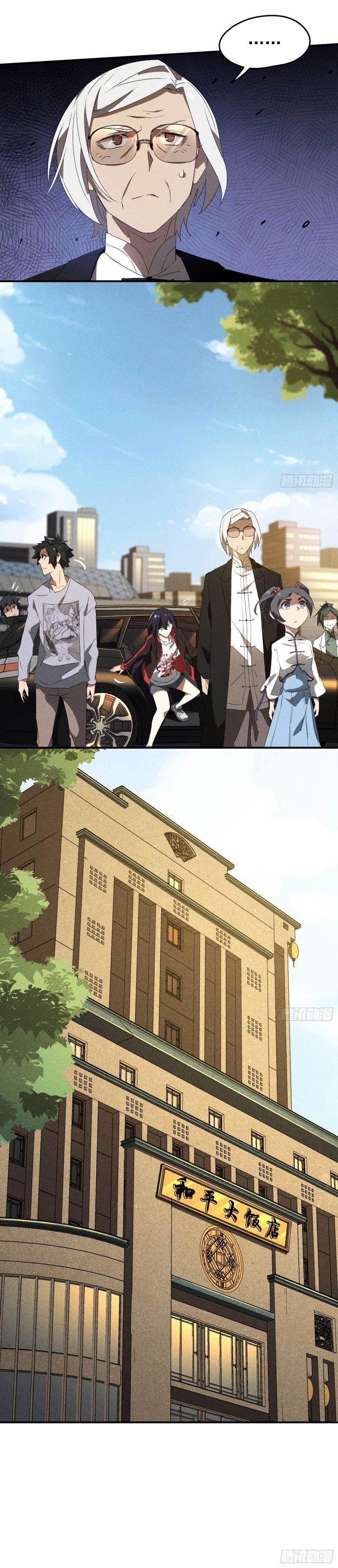 Thương Thiên Tại Hạ 42 trang 19