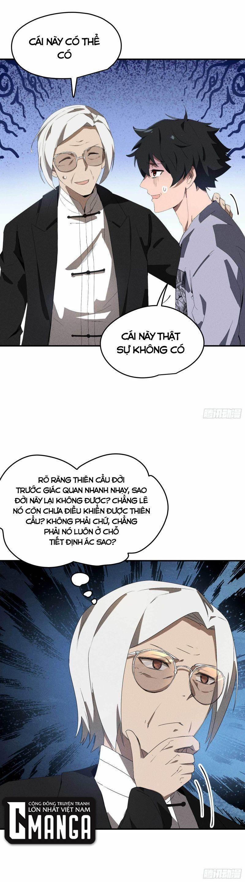 Thương Thiên Tại Hạ 42 trang 2