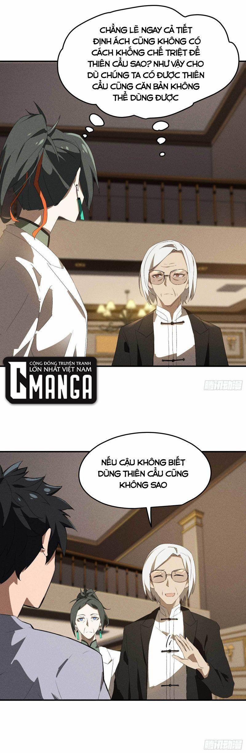 Thương Thiên Tại Hạ 42 trang 4