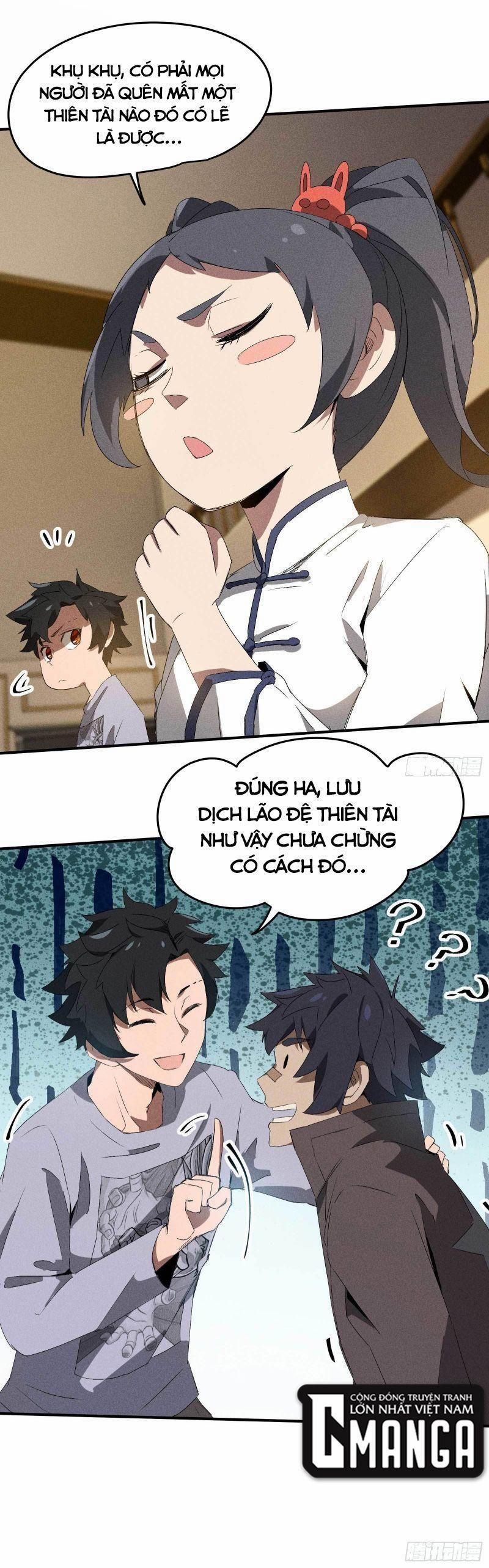 Thương Thiên Tại Hạ 42 trang 6