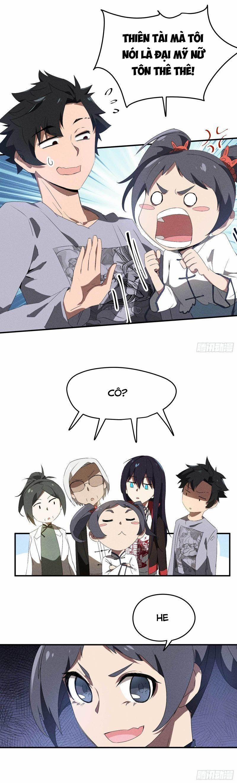 Thương Thiên Tại Hạ 42 trang 7