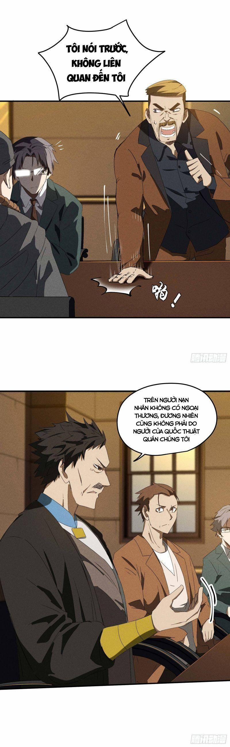 Thương Thiên Tại Hạ 43 trang 5