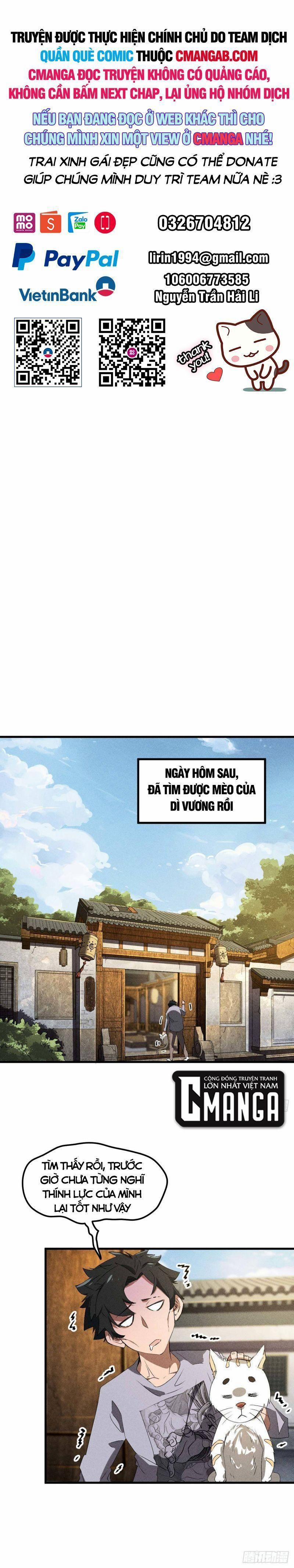 Thương Thiên Tại Hạ 44 trang 0