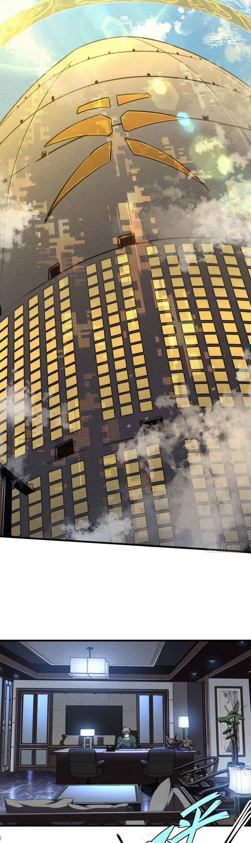 Thương Thiên Tại Hạ 44 trang 12