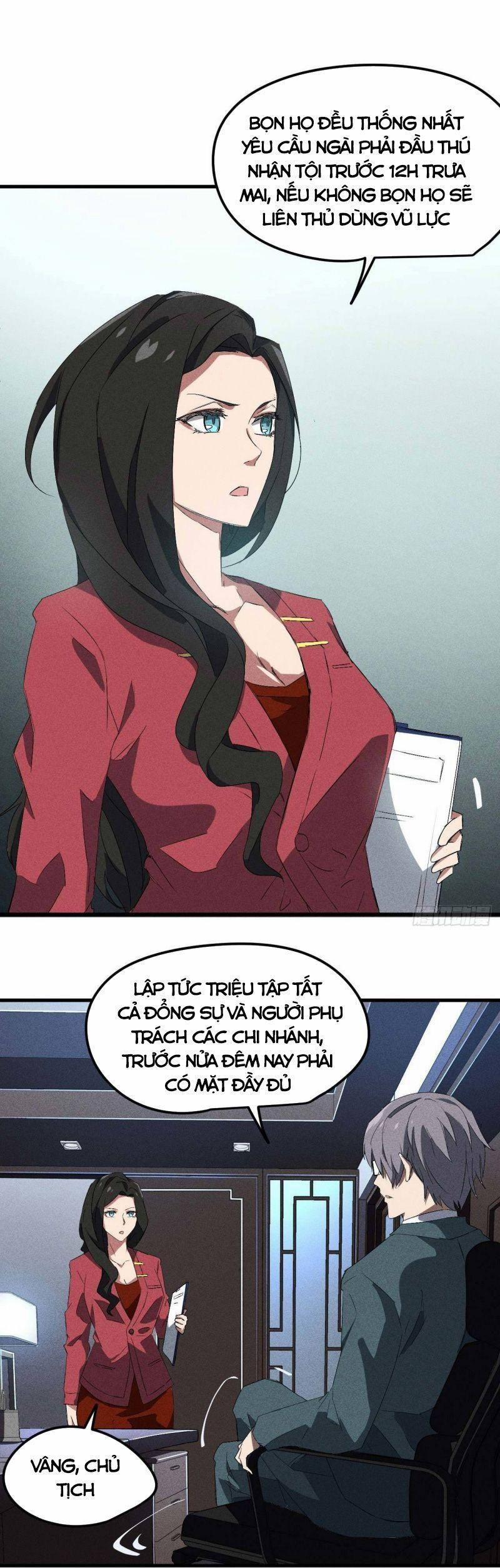 Thương Thiên Tại Hạ 44 trang 15