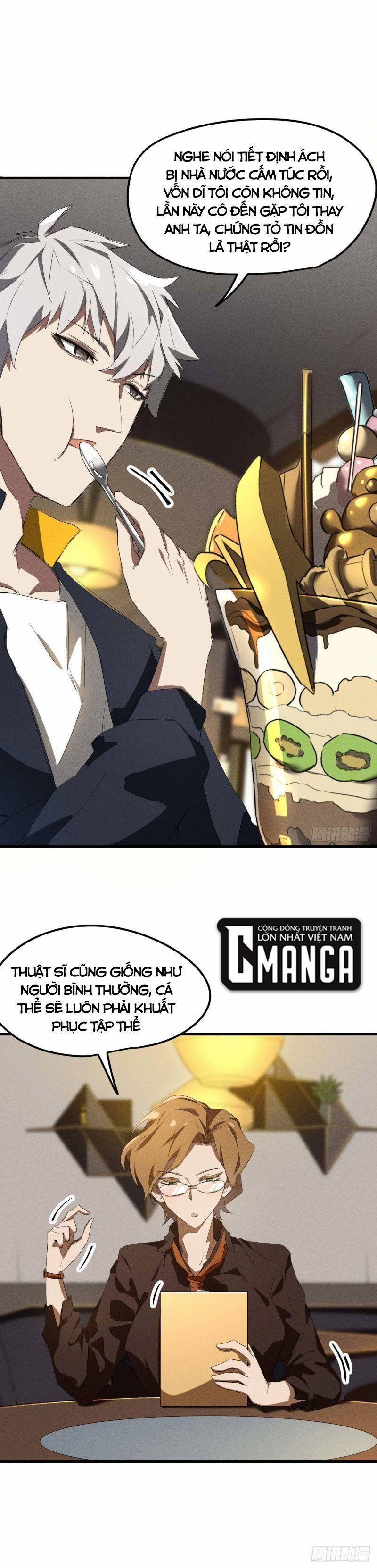 Thương Thiên Tại Hạ 44 trang 6