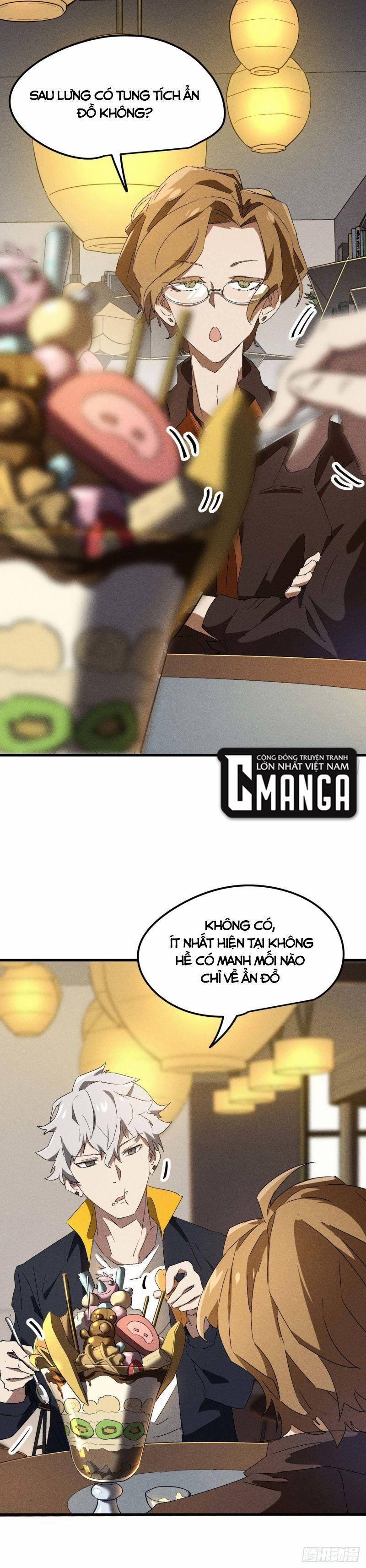 Thương Thiên Tại Hạ 44 trang 8