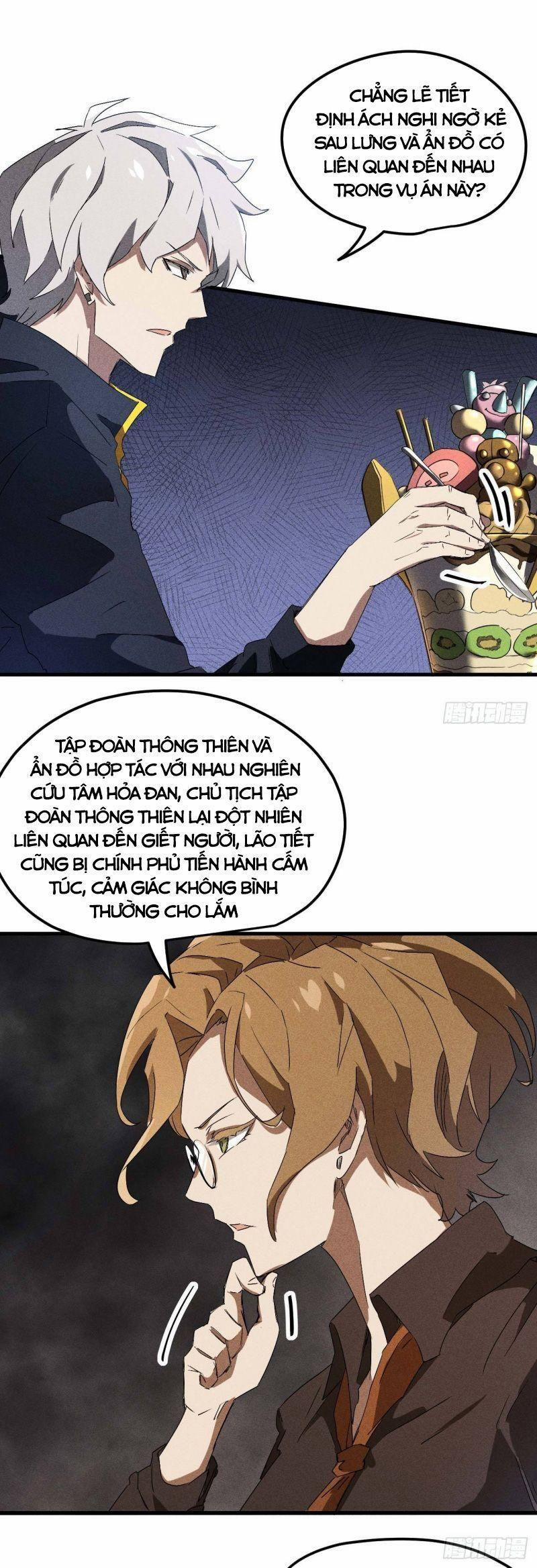 Thương Thiên Tại Hạ 44 trang 9