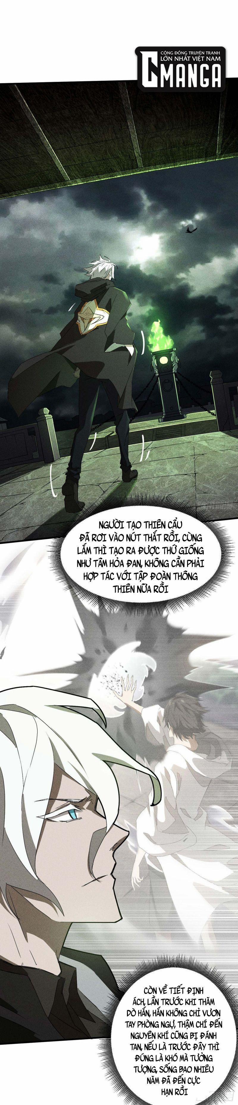 Thương Thiên Tại Hạ 45 trang 0