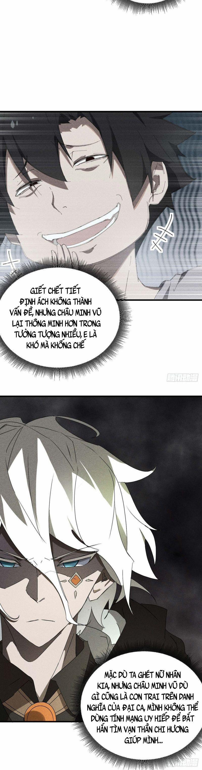 Thương Thiên Tại Hạ 45 trang 1