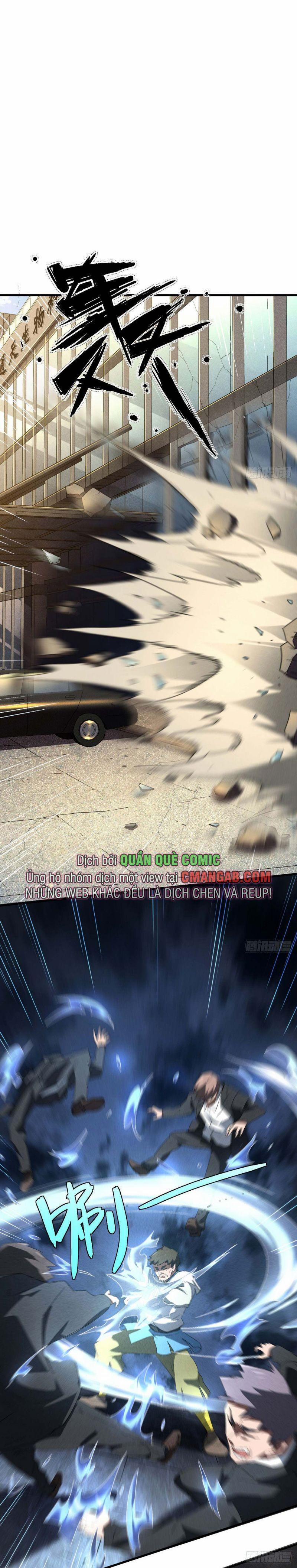 Thương Thiên Tại Hạ 45 trang 15