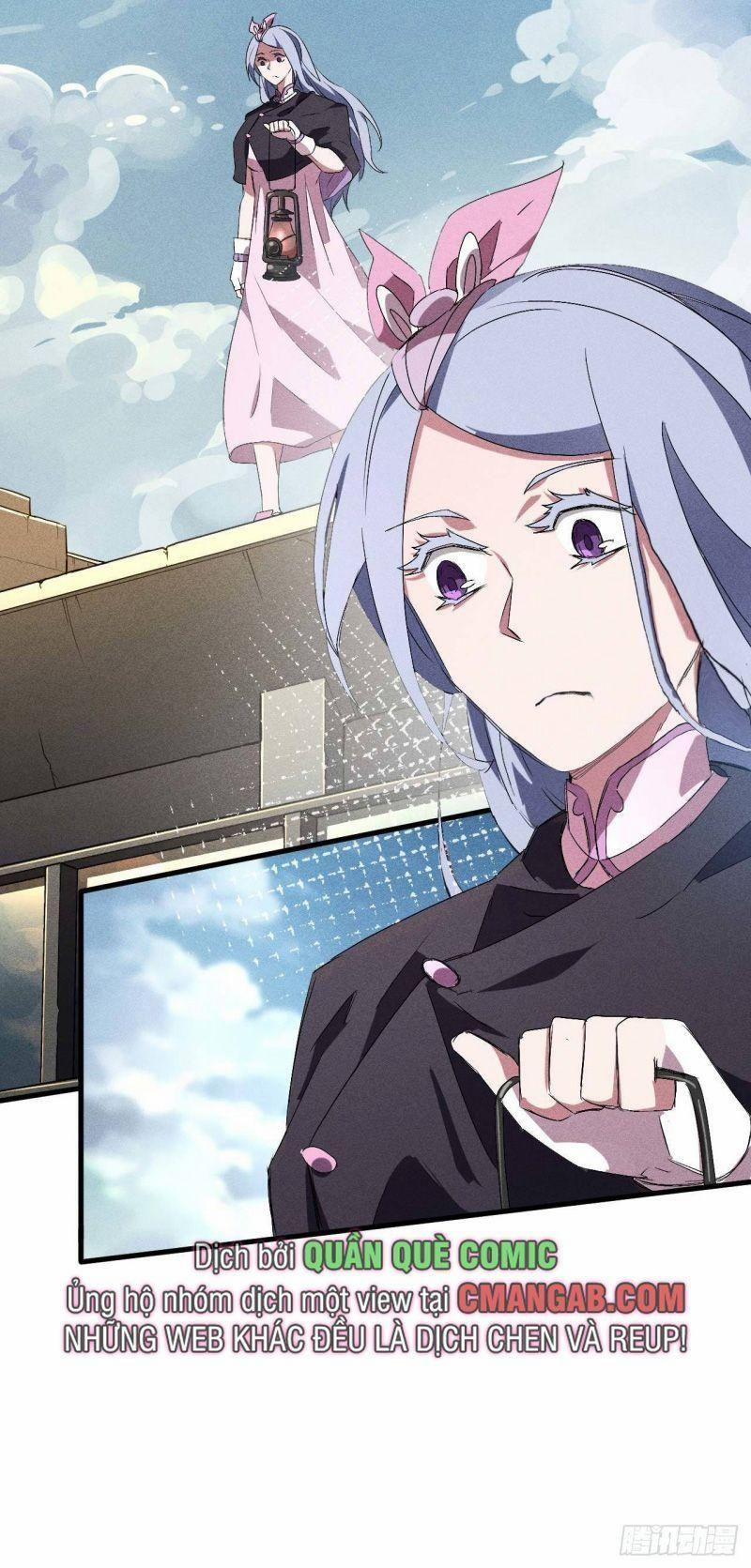 Thương Thiên Tại Hạ 46 trang 17