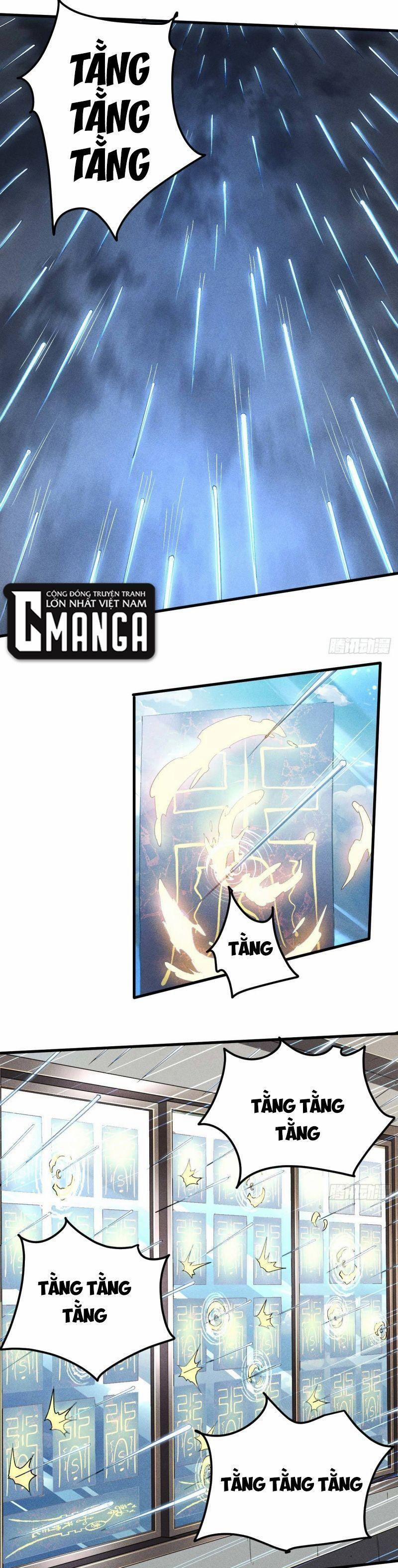 Thương Thiên Tại Hạ 46 trang 2