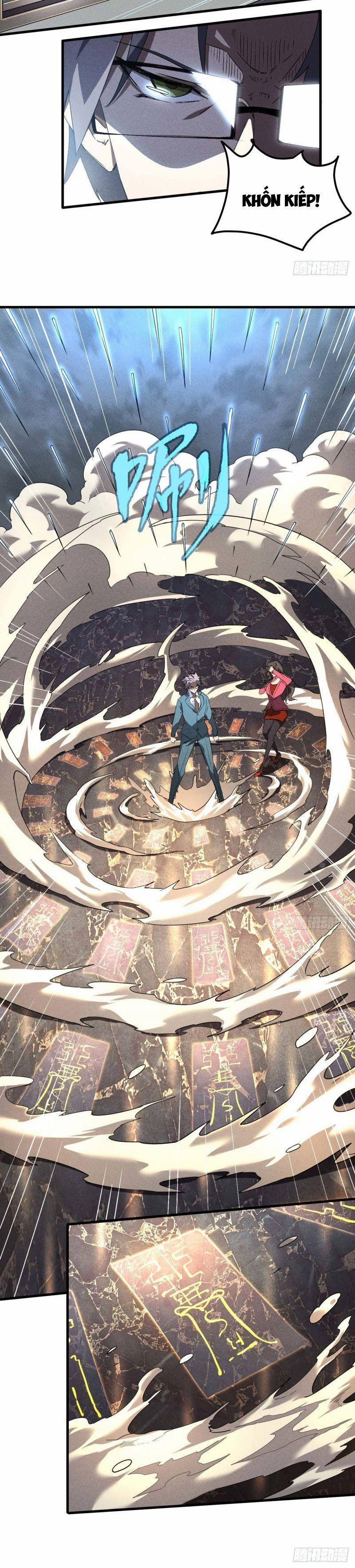 Thương Thiên Tại Hạ 46 trang 3