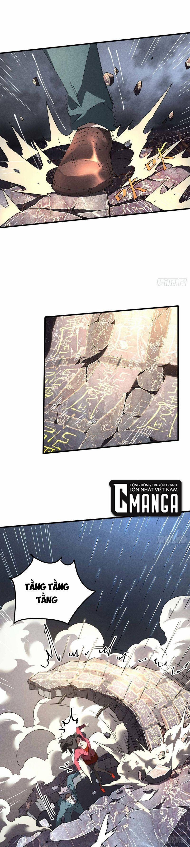 Thương Thiên Tại Hạ 46 trang 4