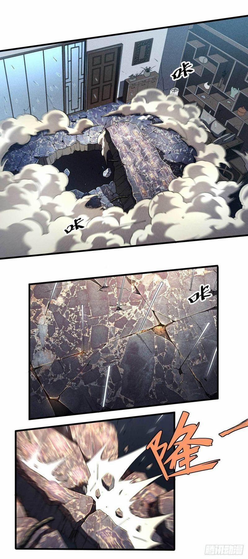 Thương Thiên Tại Hạ 46 trang 6